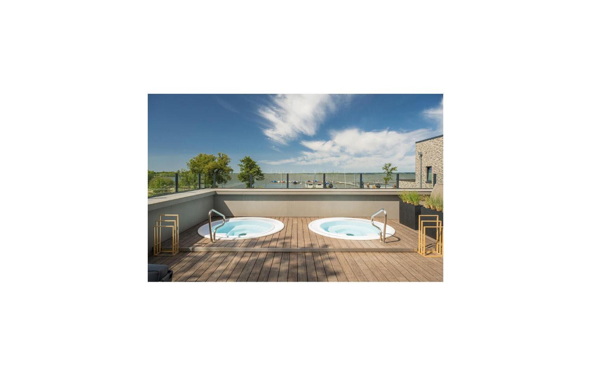 Stunning Home In Lembruch-Duemmer See With Wifi Zewnętrze zdjęcie